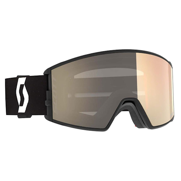 Scott Skibriller React Light Sensitive Sort Light Sensitive Bronze Chrome/CAT2-3