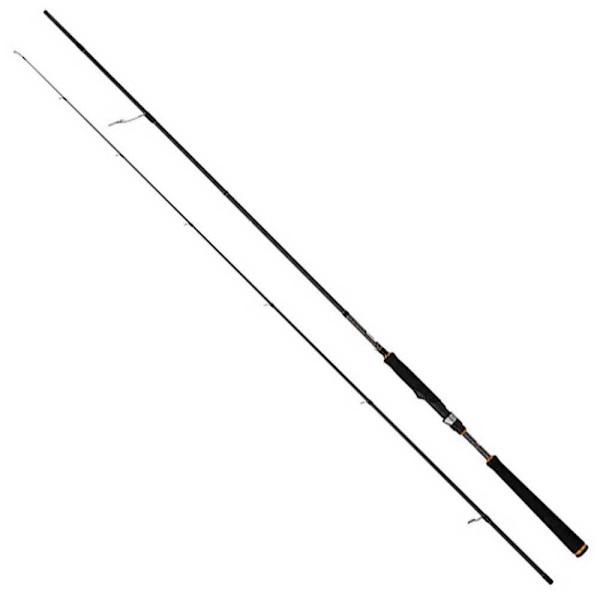 Cinnetic Pyörivä Sauva Raycast Xbr Sea Bass Light Game Musta 3.30 m / 20-70 g