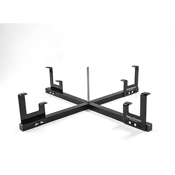 Technomousse Korjausteline Up&down Musta