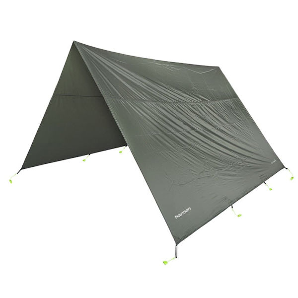 Hannah Tarp Skyline 4 Vihreä 440 x 350 cm