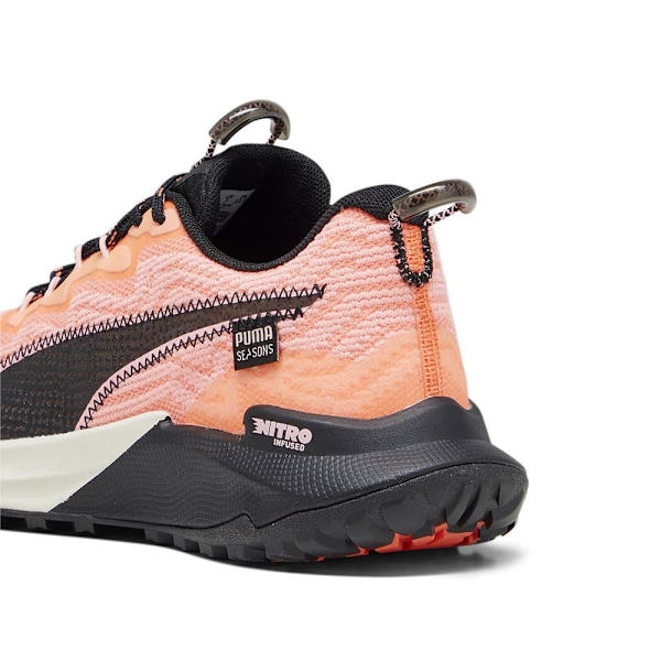 Puma Løbe Skoe Fast-trac Nitro 2 Orange EU 37 Kvinde