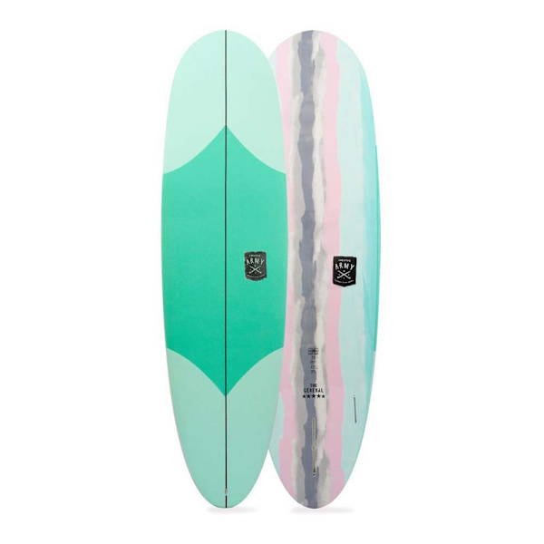 Ocean & Earth Surfbræt C-army Epoxy Long 7´0´´