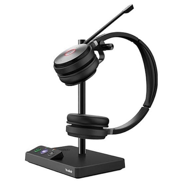 Yealink Headset Wh62 Mono T Sort