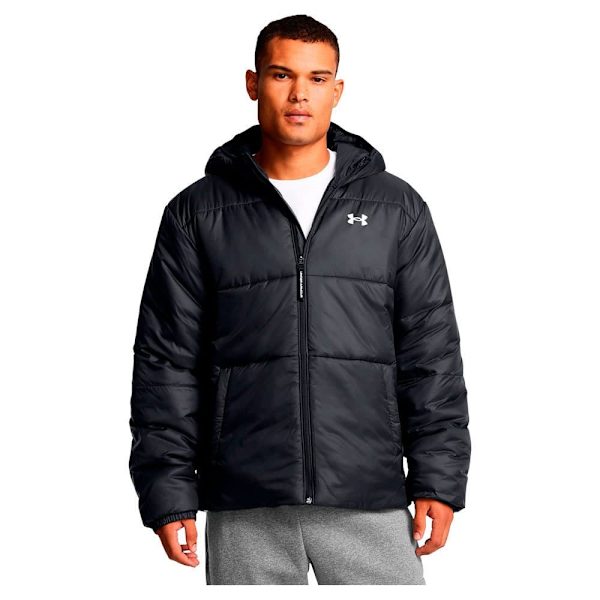 Under Armour Lightweight Insulated Jakke Sort 3XL Mand
