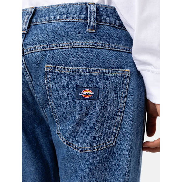 Dickies Farkut Houston Sininen 30 / 30 Mies