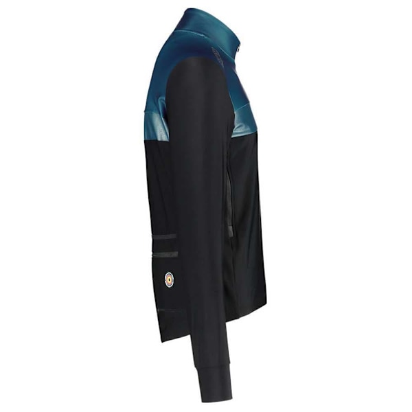 Bioracer Pixel Spitfire Tempest Jacka Svart XL Man