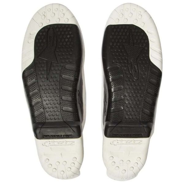 Alpinestars Pohjat Tech-7 Musta EU 44 1/2 Mies