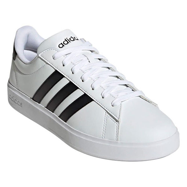 Adidas Kengät Grand Court 2.0 Valkoinen EU 40 2/3 Mies