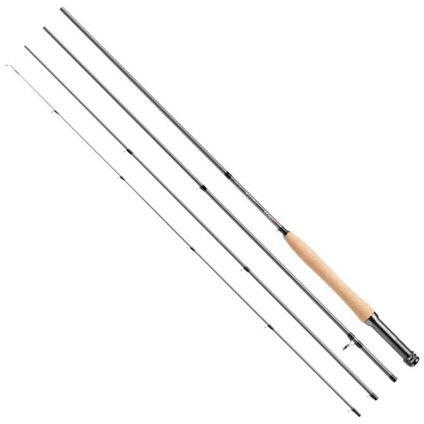 Greys Flugfiskespö Lance Silver 2.74 m / Line 5