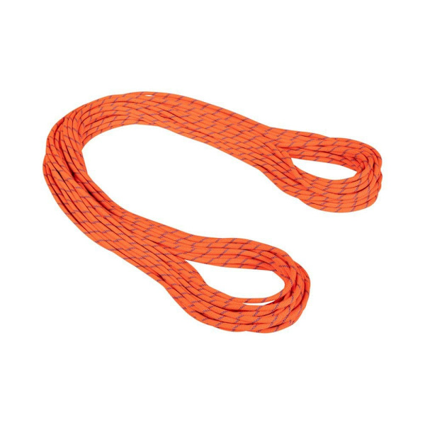 Mammut Reb Alpine Sender Dry 7.5 Mm Orange 50 m