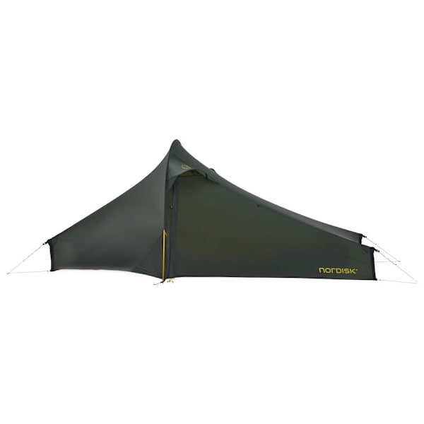 Nordisk Tält Telemark 2.2 Lw Grönt 2 Places