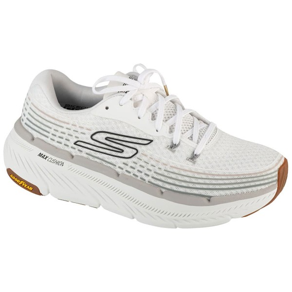 Skechers Max Cushioning Premier 2.0 Løbesko Hvid EU 43 Mand