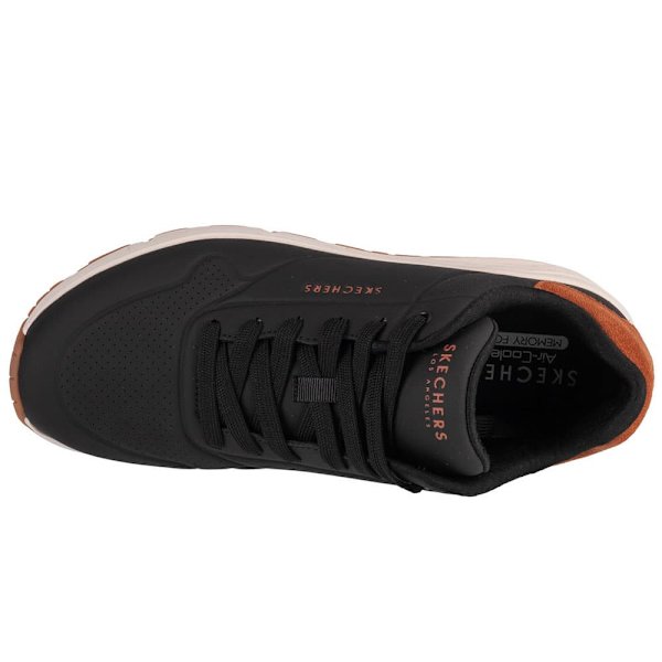 Skechers Uno Suited On Air Sko Sort EU 42 Mand