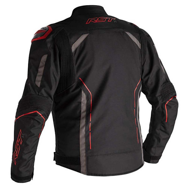 Rst Jacka S-1 Svart 3XL Man