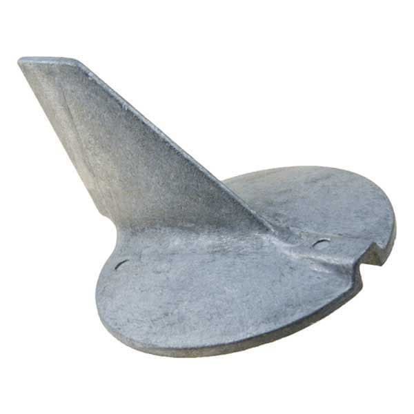 Recmar Zinkanode Rec6ce-45373-00 Søvfarvet 130 x 200 mm