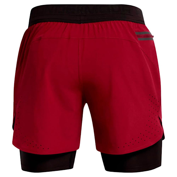 Under Armour Peak Woven 2-in-1 Shortsit  S Mies