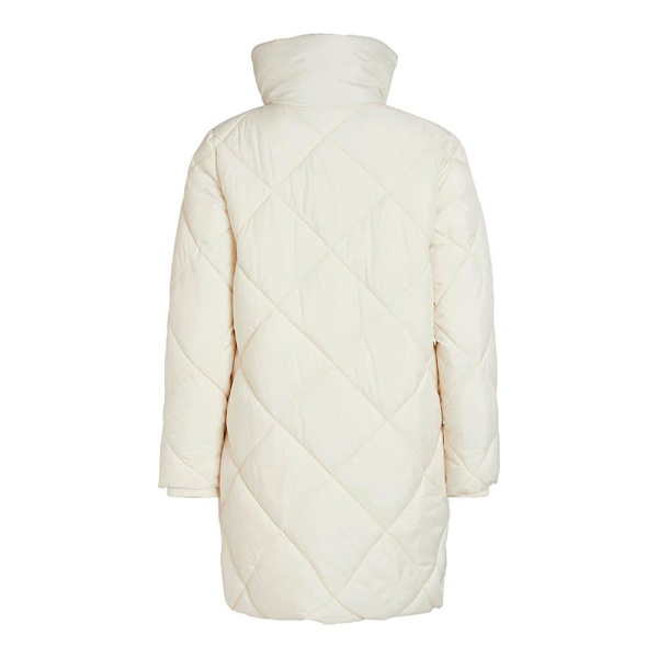 Vila Täcka Adaya New Quilt Beige 42 Kvinna
