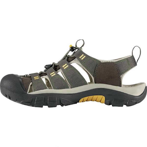 Keen Sandaler Newport H2 Brun EU 41 Man