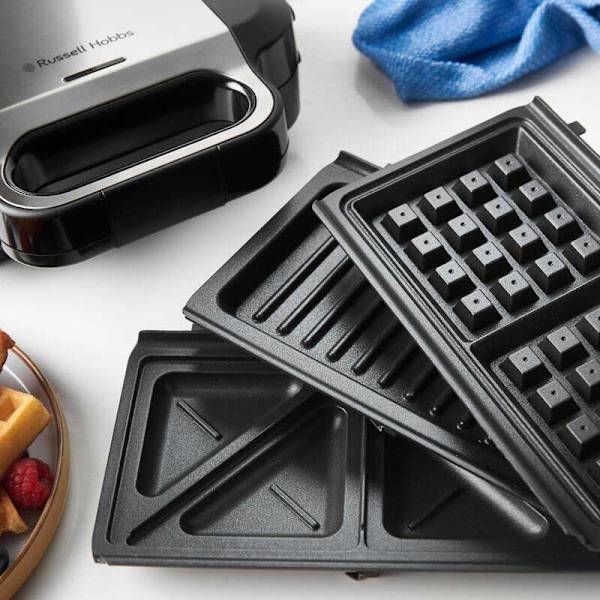 Russell Hobbs Sandwich Maker Creationd 3 In 1