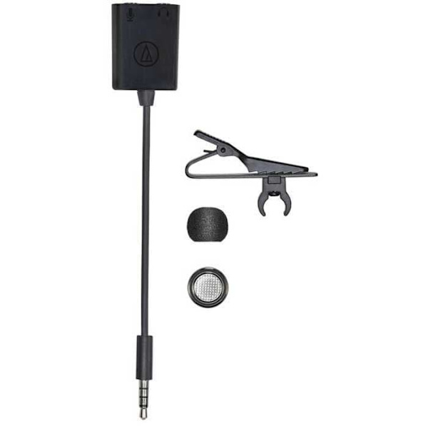 Audio Technica Atr-3350xis Videokamera Mikrofon