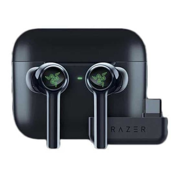 Razer Hammerhead Pro Hyperspeed Tws Kuulokkeet Musta