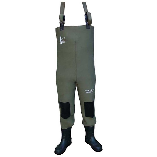 Seland Wader Grøn EU 41 Mand