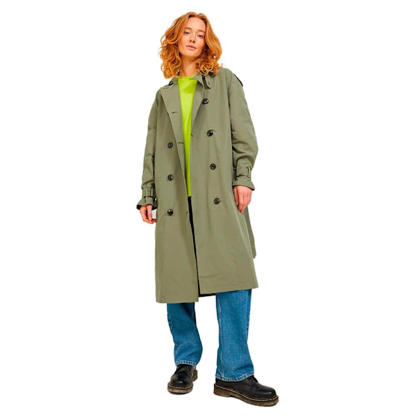 Jack & Jones Täcka Choice Sn Grönt XL Kvinna