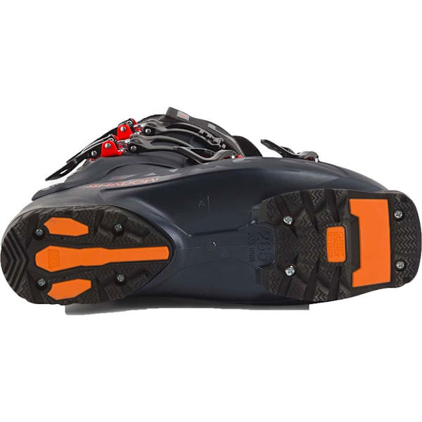 Lange Alpina Skidskor Shadow 130 Mv Gw Svart 26.5