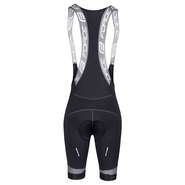Force Haklappshorts Fame Svart XS Kvinna