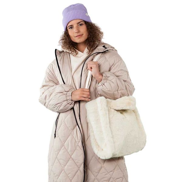 Barts Väska Fennou Shopper Beige