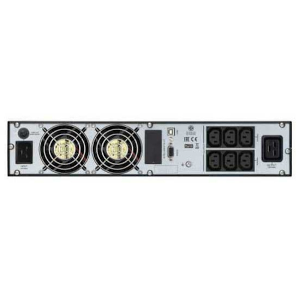 Apc Ups Easy Ups Srv 3000va 230v Rack Sort One Size / EU Plug