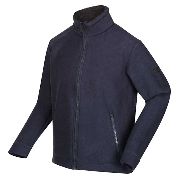 Regatta Fleece Garrian Ii Sort XL Mand