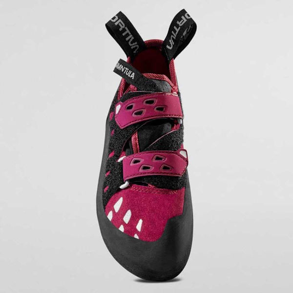 La Sportiva Tarantula Klatresko Rosa EU 39 Kvinde