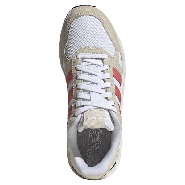 Adidas Run 84 Skor Beige,Vit EU 39 1/3 Kvinna