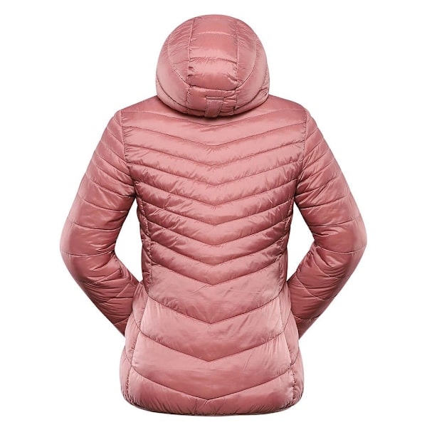 Alpine Pro Eroma Jacka Rosa L Kvinna