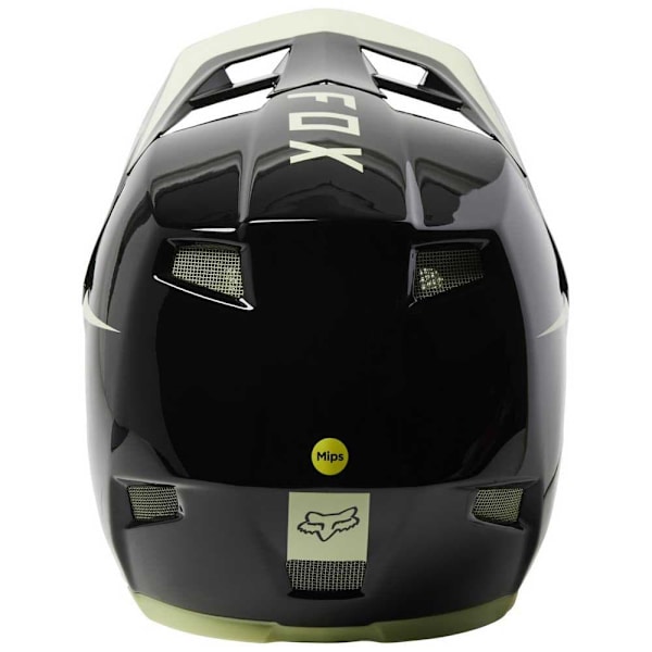 Fox Racing Mtb Rampage Comp Stohn Mips™ Downhillhjälm Grönt L