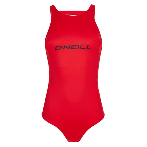 O´neill Badedragt N1800007 N1800007 Rød 36 Kvinde