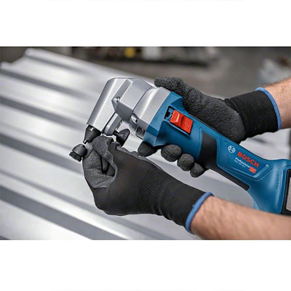 Bosch Professional Stansemaskine Gna 18v-16 E Søvfarvet