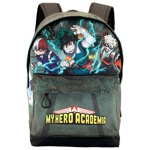 Karactermania Battle My Hero Academia 41 Cm Vihreä