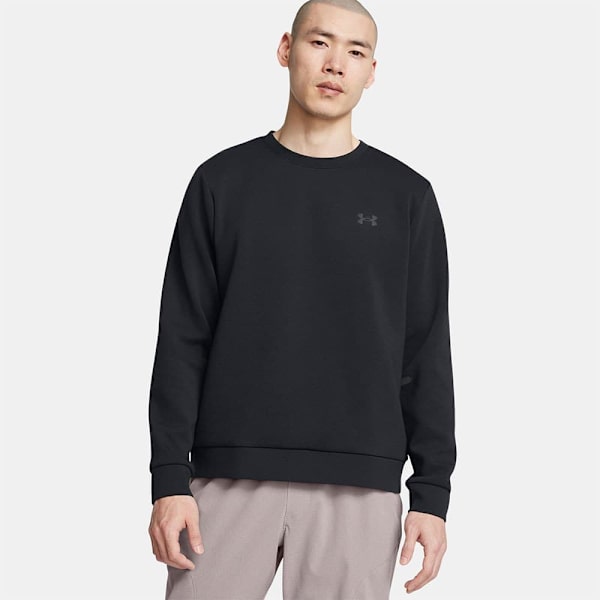 Under Armour Unstoppable Fleece Eu Sweatshirt  S / Regular Mand