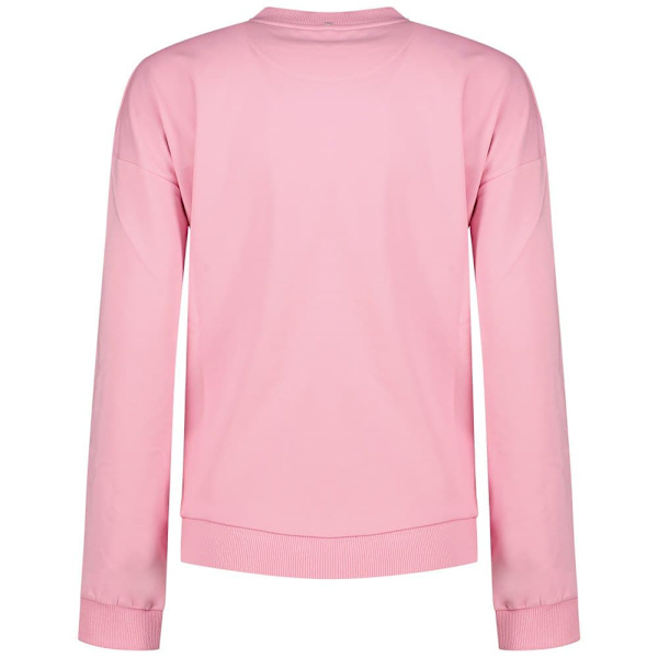Fila Sport Tröja Elodie Rosa S Kvinna