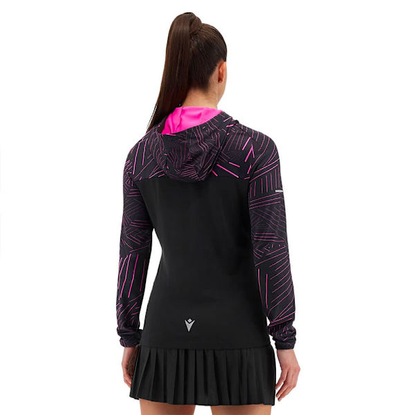 Macron Edgar Sweatshirt Sort S Mand