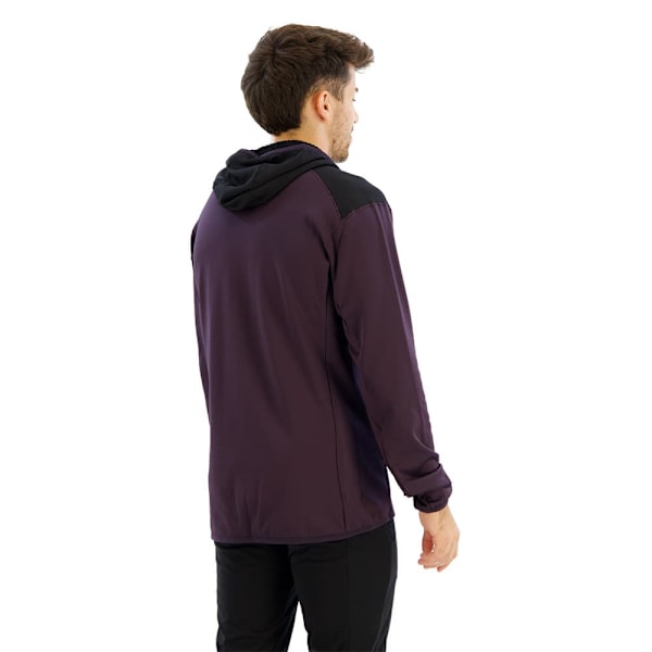 Adidas Terrex Xperior Light Fleecejakke Med Fuld Lynlås Grå S Mand