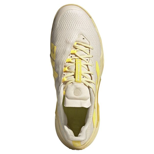 Adidas Kengät Barricade Keltainen EU 46 2/3 Mies