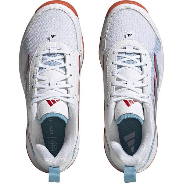 Adidas Alla Hovskor Avaflash Vit,Blå EU 38 2/3 Kvinna