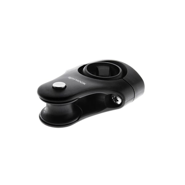 Spinlock Justerbar Rullelinestøtte 25 Mm 25 Mm Sort
