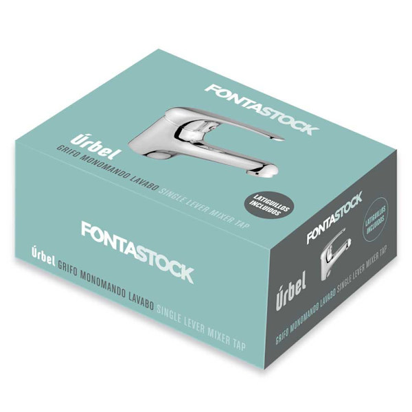 Ferrestock Sekoitinhana Fskfgb002 Hopeinen