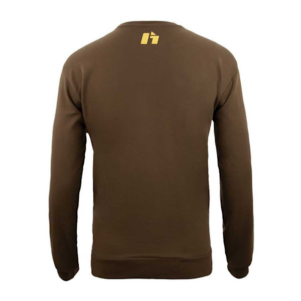 Hebo Sweatshirt Factory Grøn M Mand
