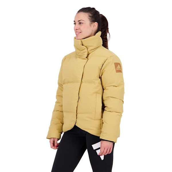 Adidas Big Baffle Takki Ruskea XS Nainen