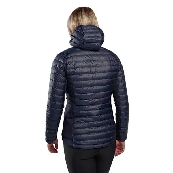 Montane Icarus Lite Jacka Blå XL Kvinna